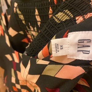 gap womens xs mini dress